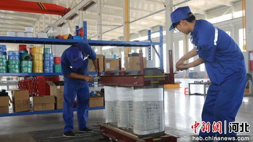 科技创新赋能，河北南皮五金机电焕新生——纺织用品业的另一面